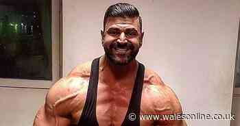 Bodybuilder and Netflix star dies on treadmill at the gym