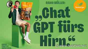 Kampagne von Twenty Rising: Thomas Müller greift für Seeberger zum Megafon