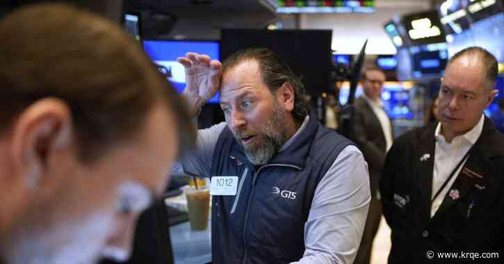 US, global markets plunge after Trump tariff announcement