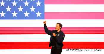 Musk bleibt Berater: Weißes Haus dementiert Rückzugsgerüchte