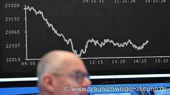Aktienmärkte stürzen wegen Trump-Zöllen ab: Dax und Dow im Minus
