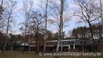 Geschlossen: Kalte Küche im Tankumsee-Restaurant im Seehotel