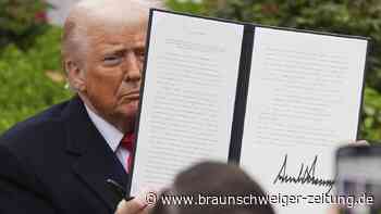 Trump und die Zölle: Der Alptraum hat gerade erst begonnen