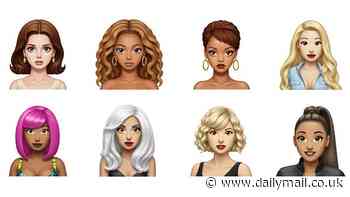 Viral tweet claims Apple is planning to launch 8 new popstar emoji - so, can YOU guess who they are meant to be?