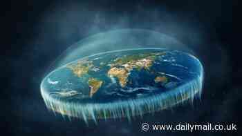 Flat Earthers 'in shambles' after astronauts release new footage of our planet