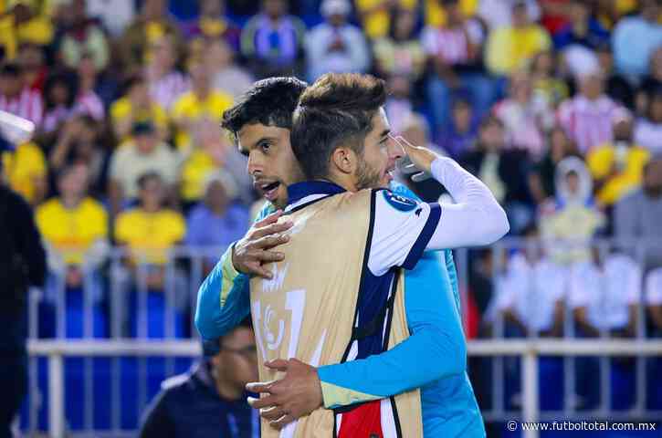 Fuera de Chivas, Conejito Brizuela ya tendría posibles destinos