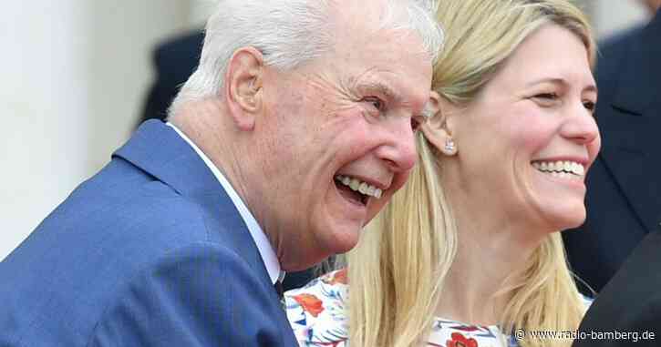 Prinz Andreas von Sachsen-Coburg und Gotha gestorben