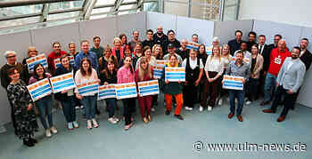 „Mitmachen Ehrensache“ - dabei sind von Schüler*innen 38.000 Euro zusammengekommen