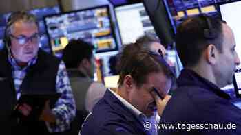 Nach Zollankündigung: US-Börse startet mit deutlichen Verlusten