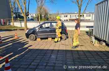 FW Paderborn: Girls'Day bei der Feuerwehr Paderborn - Ein spannender Tag voller neuer Eindrücke
