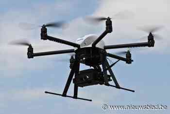 Politie wil meer drones inzetten: “Zo kunnen we kostbare tijd winnen bij vermissingen en ongevallen”