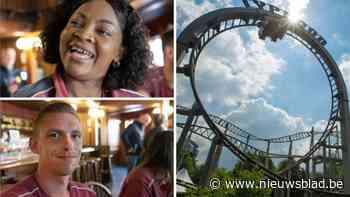 VDAB en Bobbejaanland leiden 24 medewerkers op om attracties te bedienen: “Veel bijgeleerd over veiligheid”