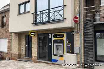Stad stelt hoop op 2026 om weer bankautomaat te hebben in deelgemeente