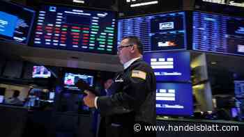 Dow Jones, S&P 500, Nasdaq: Trump schickt Wall Street auf Talfahrt – S&P verliert vier Prozent