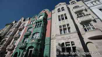 Immobilien: US-Zölle und steigende Zinsen bremsen Erholung des Immobilienmarkts