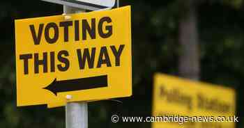 Full list of all candidates standing in East Cambridgeshire for the 2025 local elections