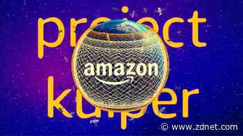 Amazon's Starlink challenger set for launch - here's when you'll be able to use it