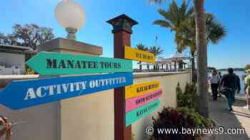 Local stakeholders, officials tour King's Bay to learn how to better protect Florida's springs