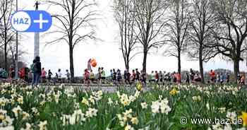 Marathon 2025 in Hannover: So wird das Wetter am 6. April