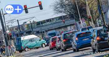 Hannover: Südschnellweg-Brücke über die Hildesheimer Straße wird abgerissen