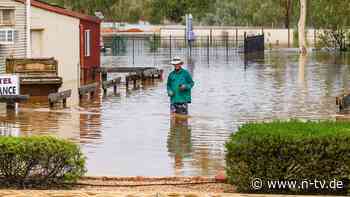 Wetterextreme in Down Under: Australien so heiß wie nie zuvor