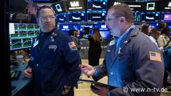 Zollkeule schlägt zu: Apple ist plötzlich 250 Milliarden Dollar weniger wert