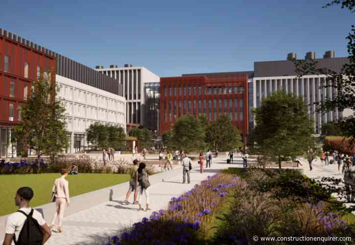 Kier wins first phase of £700m Warwick Uni campus build