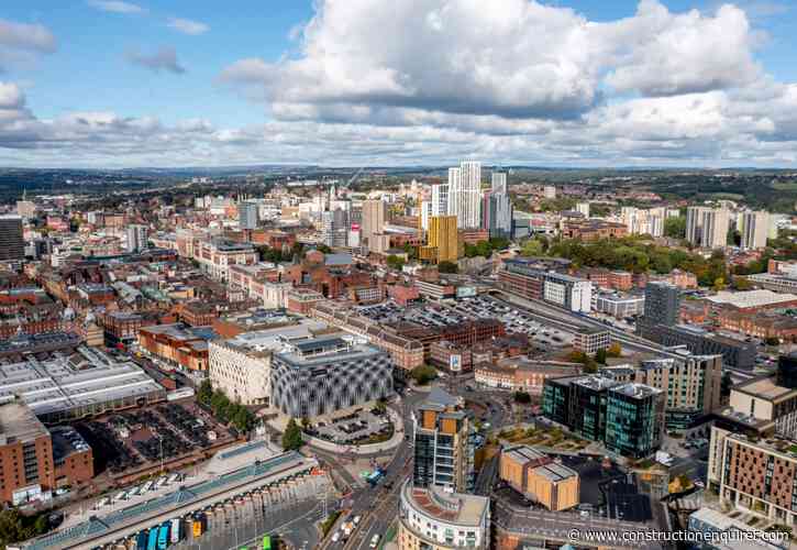 Torsion and Khalbros to build new Leeds £1bn neighbourhood