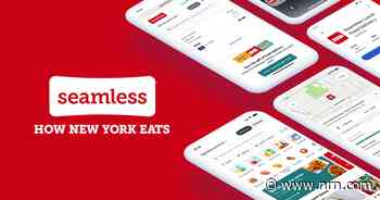 Grubhub is revitalizing the New York City-based Seamless delivery brand