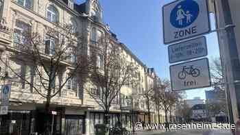 Jetzt also doch: Fußgängerzone in Rosenheim wird aufgehoben – soll aber wieder kommen