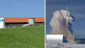 Bayerischer Raketenstart: Welche Rolle spielte die Testanlage in Reischach, wie geht‘s dort weiter?