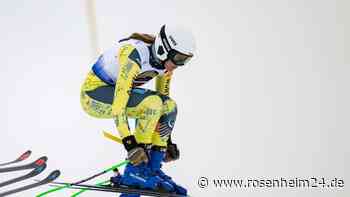 Luisa Klapprott ist „Rookie of the Year“: Weltcup-Skicrosserin vom WSV Samerberg will hoch hinaus