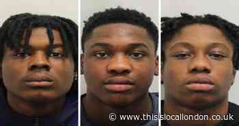 Men 'brutally’ savaged teen with machete and sawn-off shotgun in Dagenham