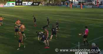 Director of English rugby college 'gobsmacked' at what's happening in Wales and says something must change