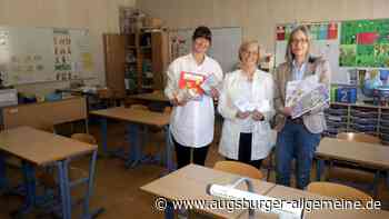 Nach vielen Jahren der Sanierung: So strahlt die Grundschule Oberhausen-Mitte im neuen Glanz