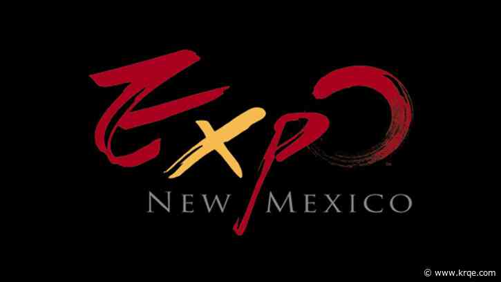 What's happening at Expo New Mexico in April?