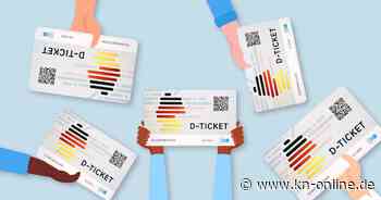 Deutschlandticket: Wer soll es künftig bezahlen? Verkehrsminister uneins