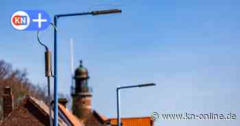Stadt Kiel für ihre Straßenlaternen bald wieder selbst verantwortlich