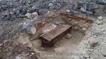 Schmelzender Permafrost: Ruhestätten auf Spitzbergen in Gefahr