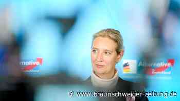 Umfrage: AfD legt zu, Mehrheit für Wehrpflicht & Vermögenssteuer