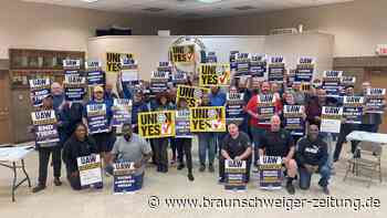 Grund zur Freude: Ein Jahr Mitbestimmung bei VW in Chattanooga