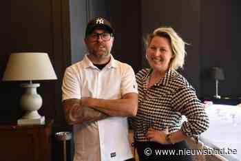 Niels (40) en Geraldine (34) maken doorstart met Het Vaderland: “Extra kwaliteit door handgesneden frietjes”