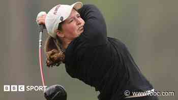 English amateur Woad starts Augusta title defence strongly