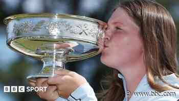 The world-leading British amateur chasing repeat win at Augusta