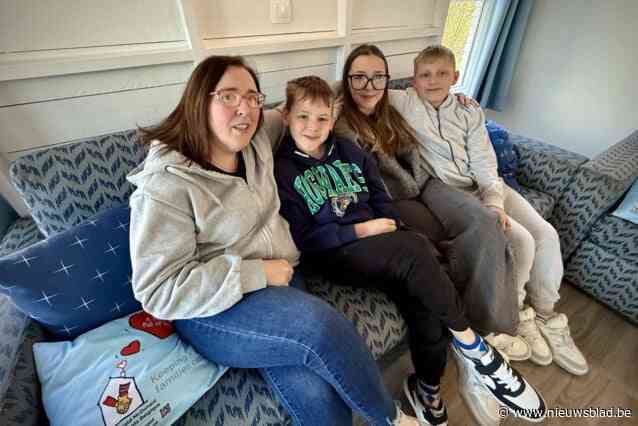 Nierpatiëntje Mathis (12) kan dankzij nieuw huisje van Ronald McDonald Kinderfonds toch op vakantie: “Vroeger was dit geen optie”