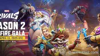 Marvel Rivals Season 2: Hellfire Gala Starts Next Week