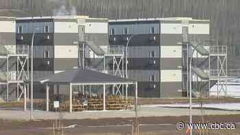 Massive work camp — complete with gym and movie theatre — could be headed to a B.C. landfill