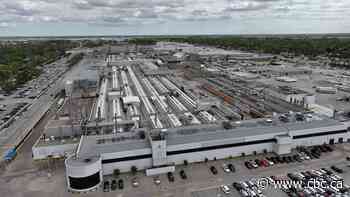 Stellantis says idling Windsor, Ont., assembly plant immediately a 'must' because of tariffs