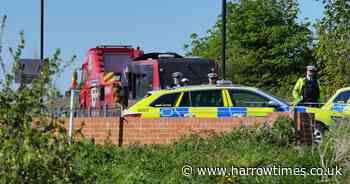 One of three teens killed in horror crash near Heathrow named for first time