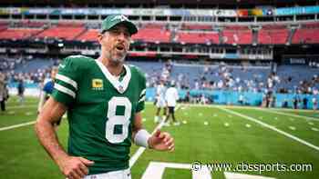 What could Aaron Rodgers' contract look like? Projecting QB's financial floor, ceiling amid Steelers interest